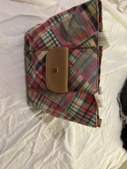 Woman’s Purse, Colorful Hand Clutch