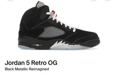 Jordan 5