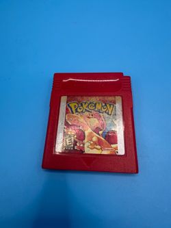 Pokémon red