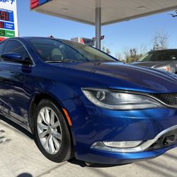 2016 Chrysler 200 Mechanic Special RUNS & Drive‼️