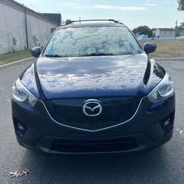 2014 Mazda Cx-5