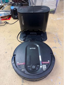 Shark IQ Robot Vacuum with Self-Empty Base