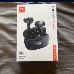 MUST GO Black Or White JBL Vibe Beam
