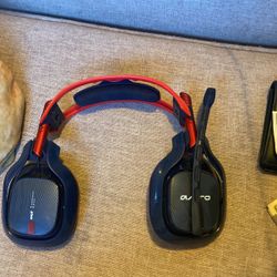 A40 Ps4 Headset