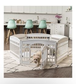 6 Panel Playpen for Pets/New in Box