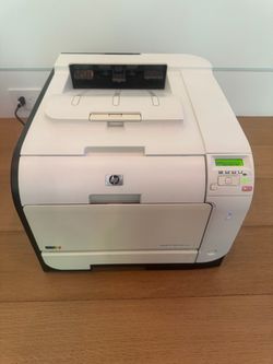 HP 451nw Color LaserJet Printer