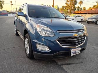 2016 Chevrolet Equinox