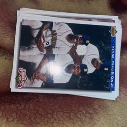 Baseball Cards