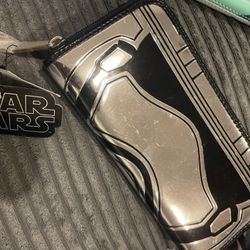 Lounge Fly Star Wars Wallet