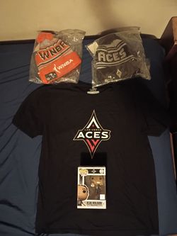 WNBA Aces Merch