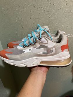 Nike Air Max 270 React Men’s authentic  Size 12