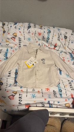 Snoopy toddler/kids shirt
