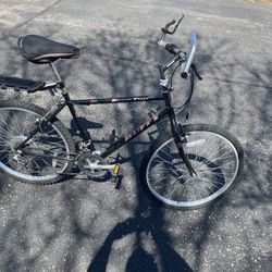 Huffy Bicycle 