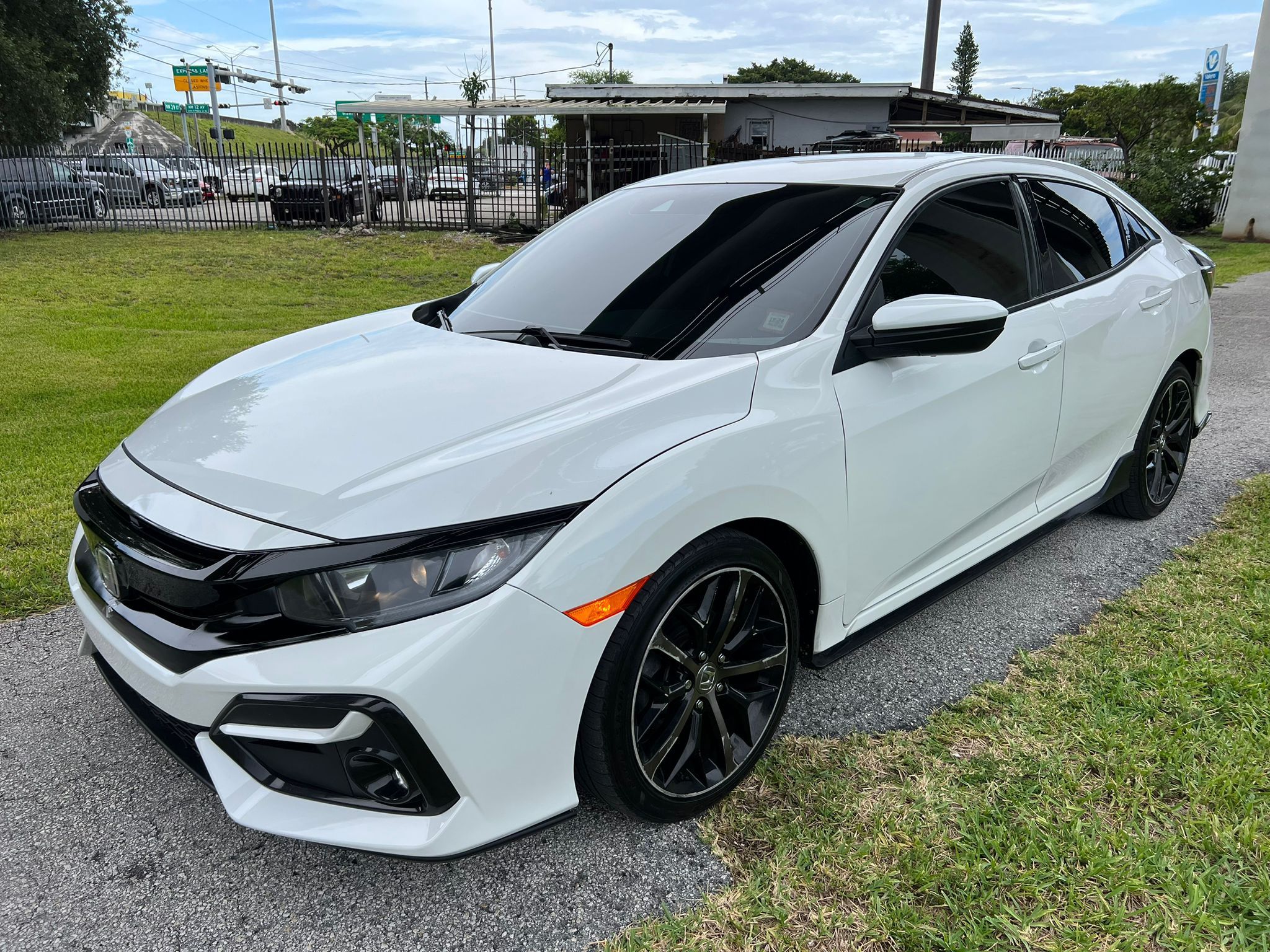 2021 Honda Civic
