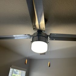 Nice Ceiling Fan. 