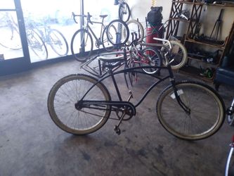 Beach cruser