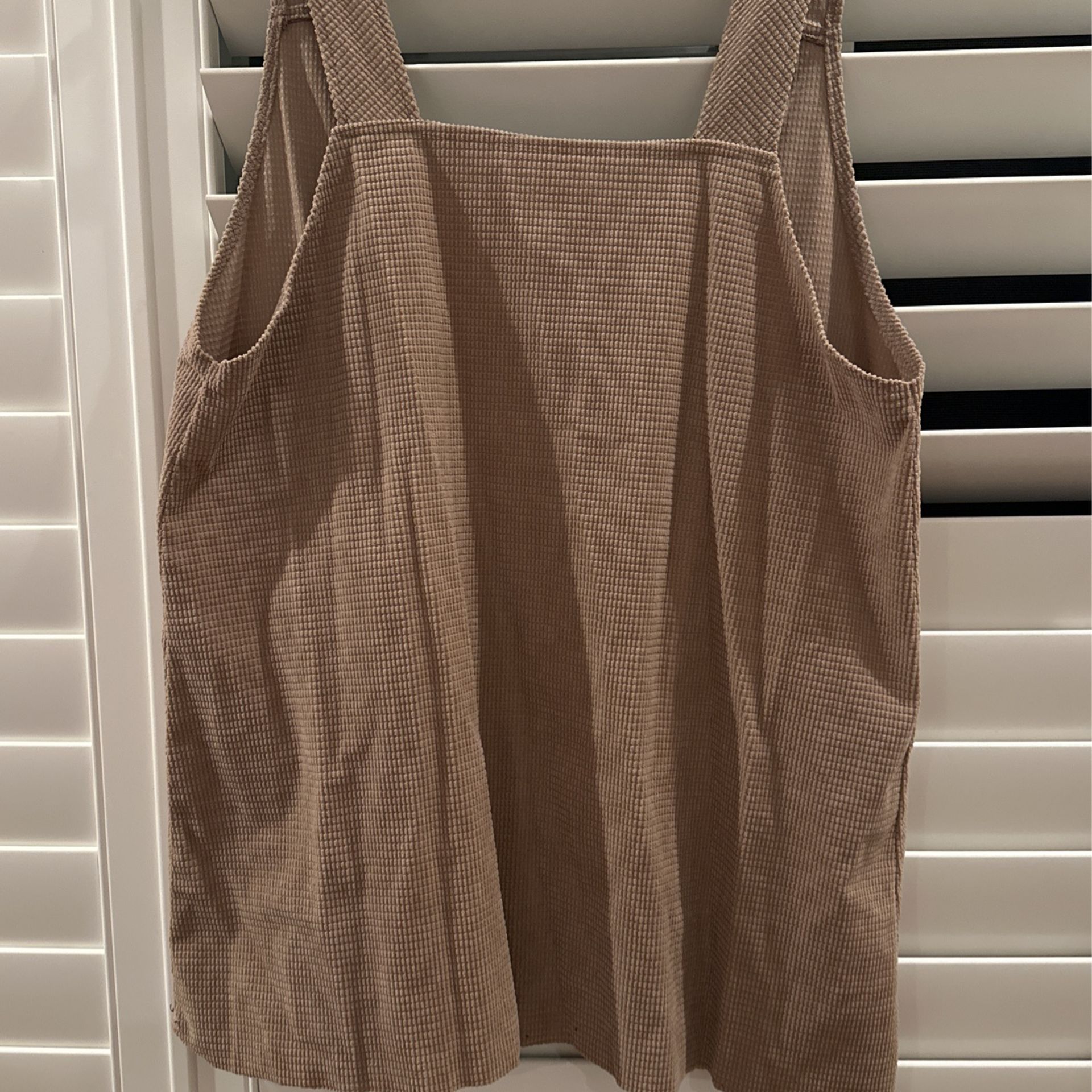 Overall Dress