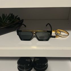 Louis Vuitton 1.1 Evidence Sunglasses