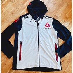 Khabib reebok hoodie sale
