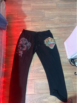 Ed hardy sweats