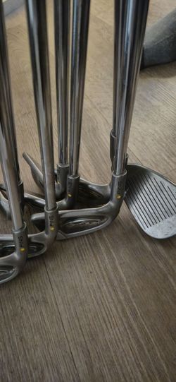 Ping I10 Iron Golf Club Set 3 4 SW W 5 6 7 8 9
