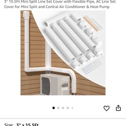 Pipe For Mini Split 