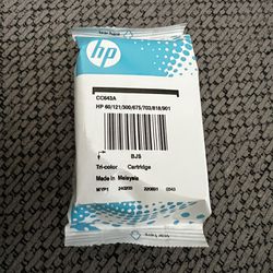 HP Tri-Color Ink