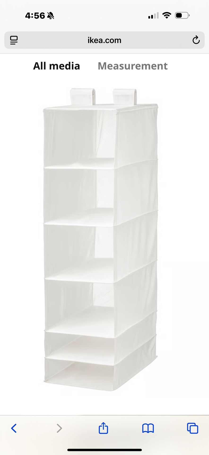 Closet Organizer