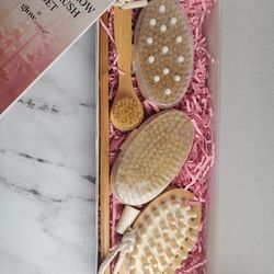 Dry Brush Gift Set