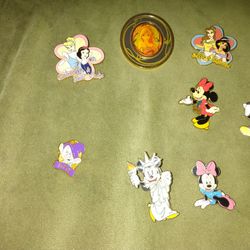 Disney Trading Pins 2003 To 2005
