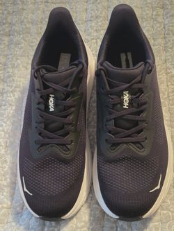 Hoka Arahi 7 Black Mens Shoes Size 11 $85