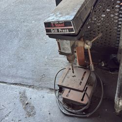 Drill Press