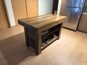 55” Kitchen Island / Table