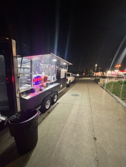 Food Trailer