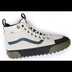 New Vans Sk8 Hi MTE 2 Cosmic Cozy Bone White Sneakers High Top Shoes New no box for Sale in Los Angeles CA OfferUp