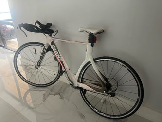 Icicleta de fibra de carbón