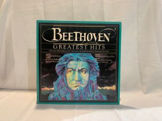 Beethoven Greatest Hits Vinyl Record