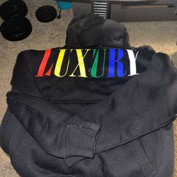luxury hoodie