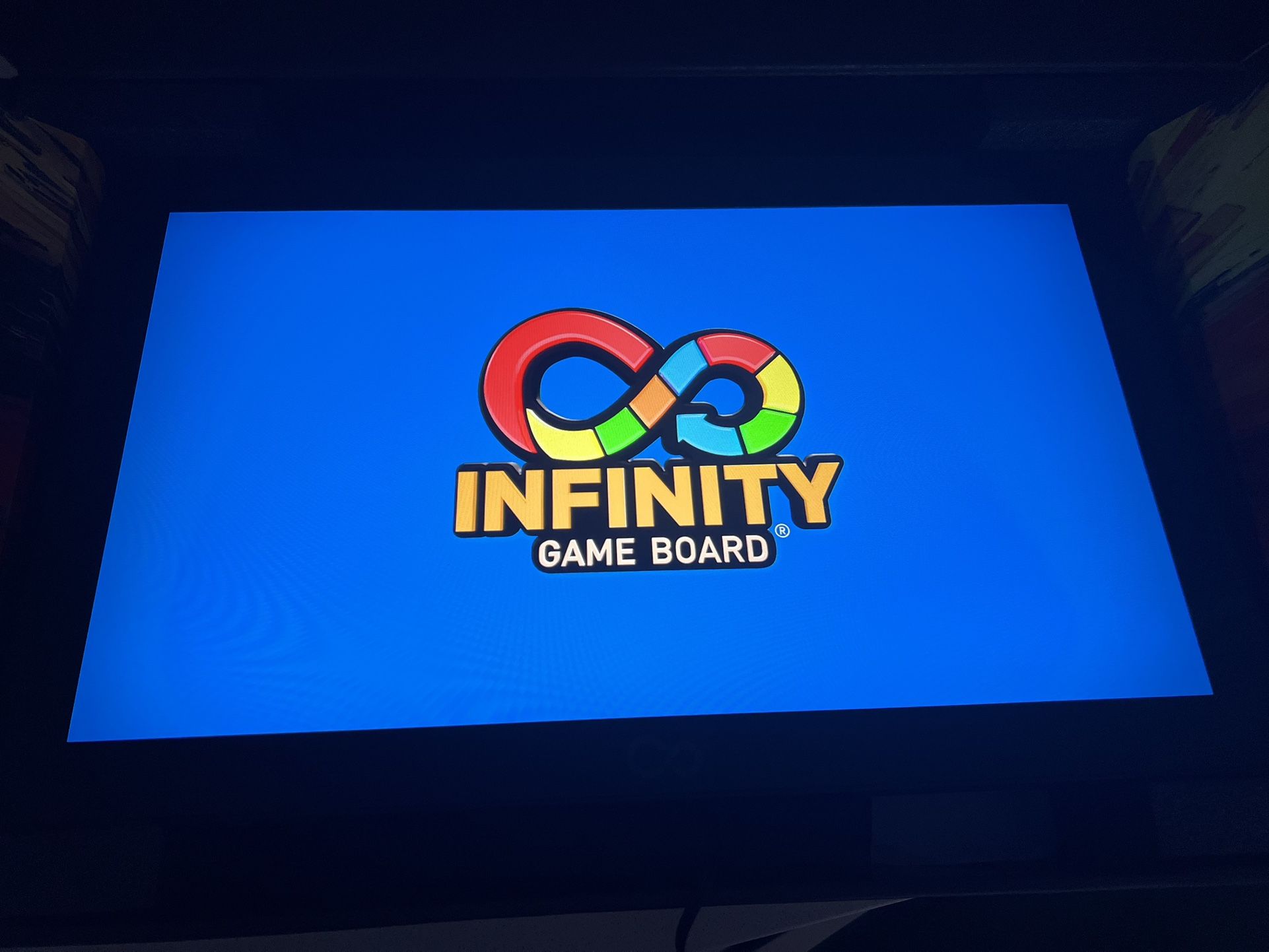 Infinity Game Board