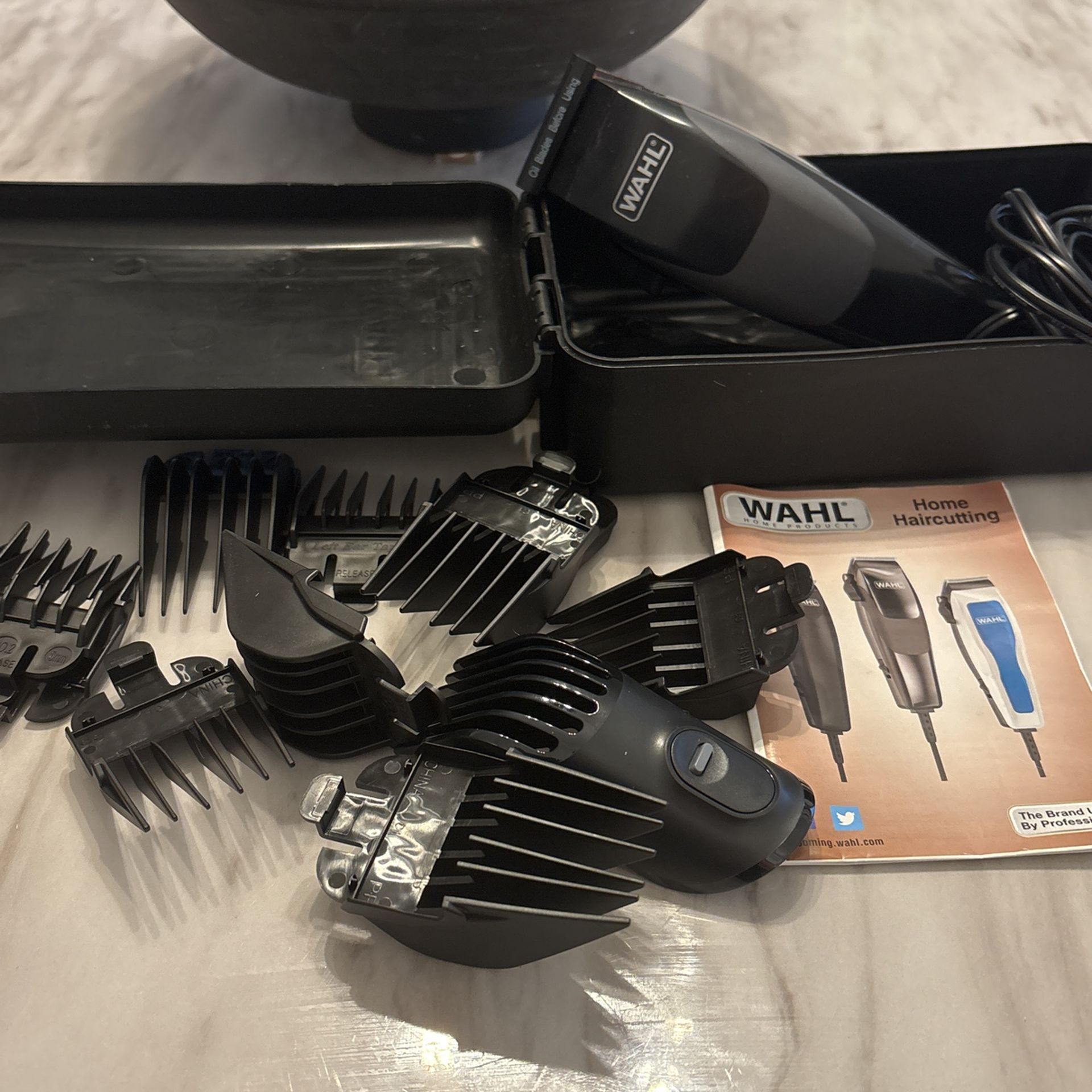 Wahl Hair Clippers