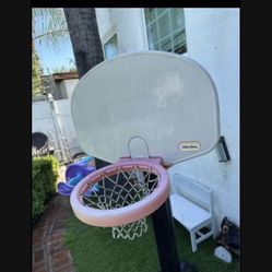 Basketball Hoop 