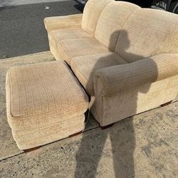 Sofa Ottoman 