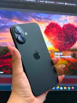 iPhone 16 128GB UNLOCKED 🔓