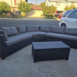 Outdoor, Patio Furniture