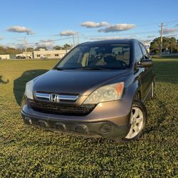 2009 Honda Cr-v