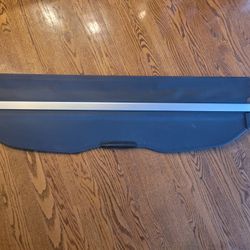 Subaru Forester cargo cover