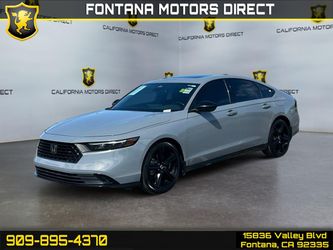 2024 Honda Accord Híbrido