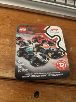 Lego Ferrari Formula 1