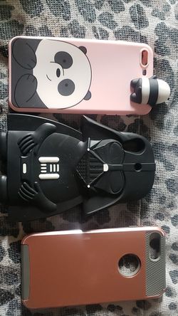 iPhone 7/8 PLUS Covers