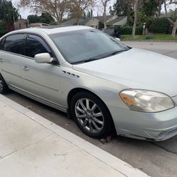 2010 Buick Lucerne